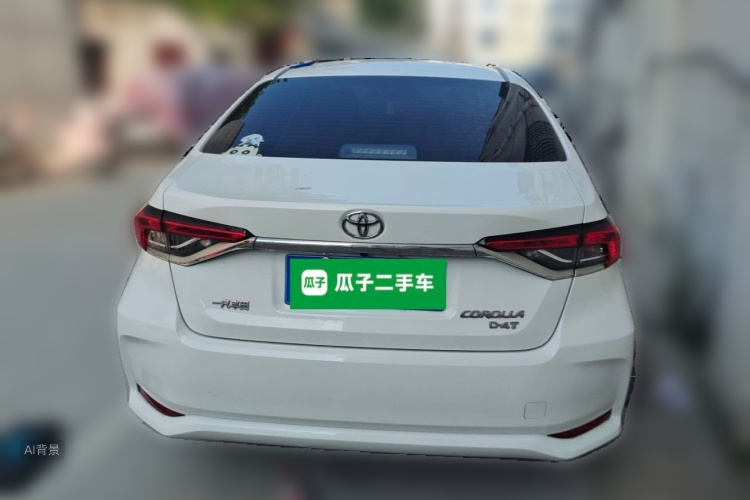 Toyota Corolla 2022 car image #6