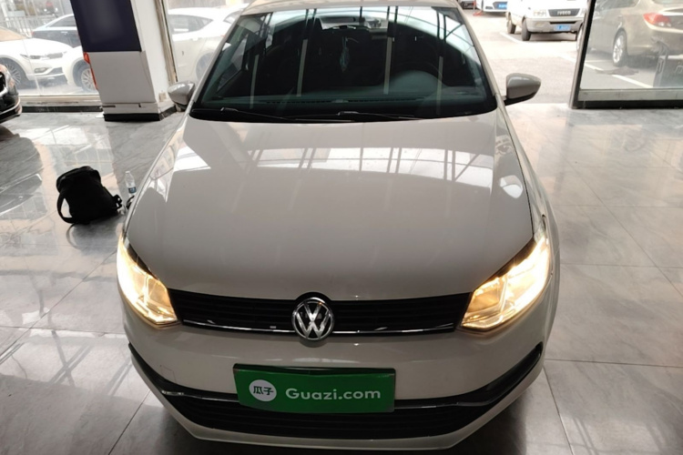 Volkswagen Polo 2018 #3 Volkswagen Polo 2018 car image #3