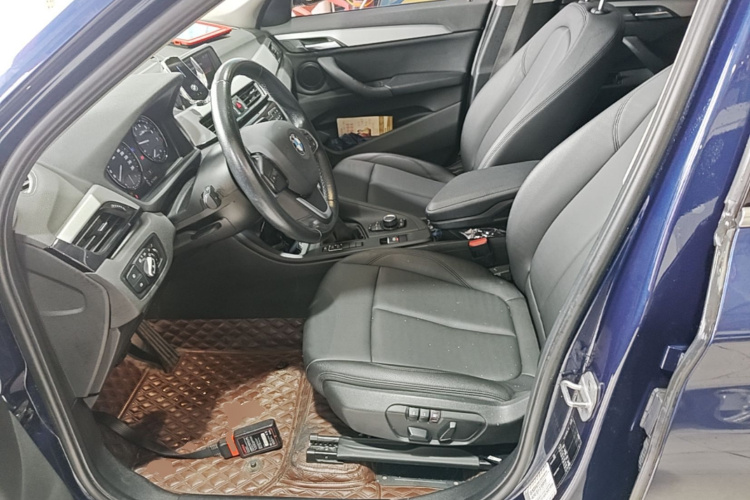 BMW X1 2019 #15 BMW X1 2019 car image #15