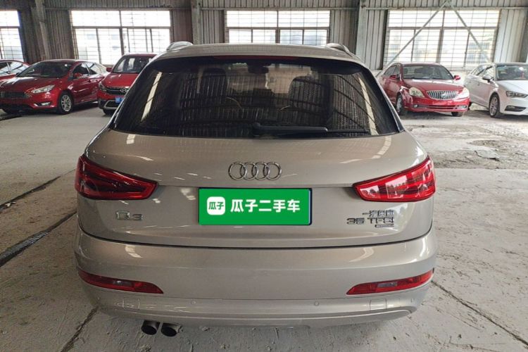 Audi Q3 2015 #6 Audi Q3 2015 immagine di auto #6
