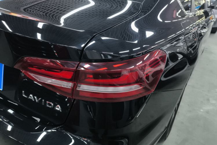 Volkswagen Lavida 2025 #8 Volkswagen Lavida 2025 car image #8