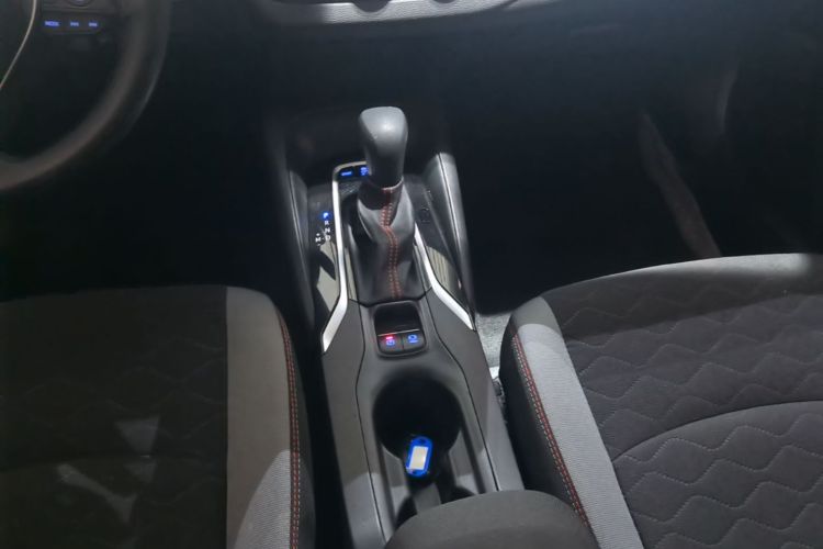 Toyota Corolla 2021 car image #14