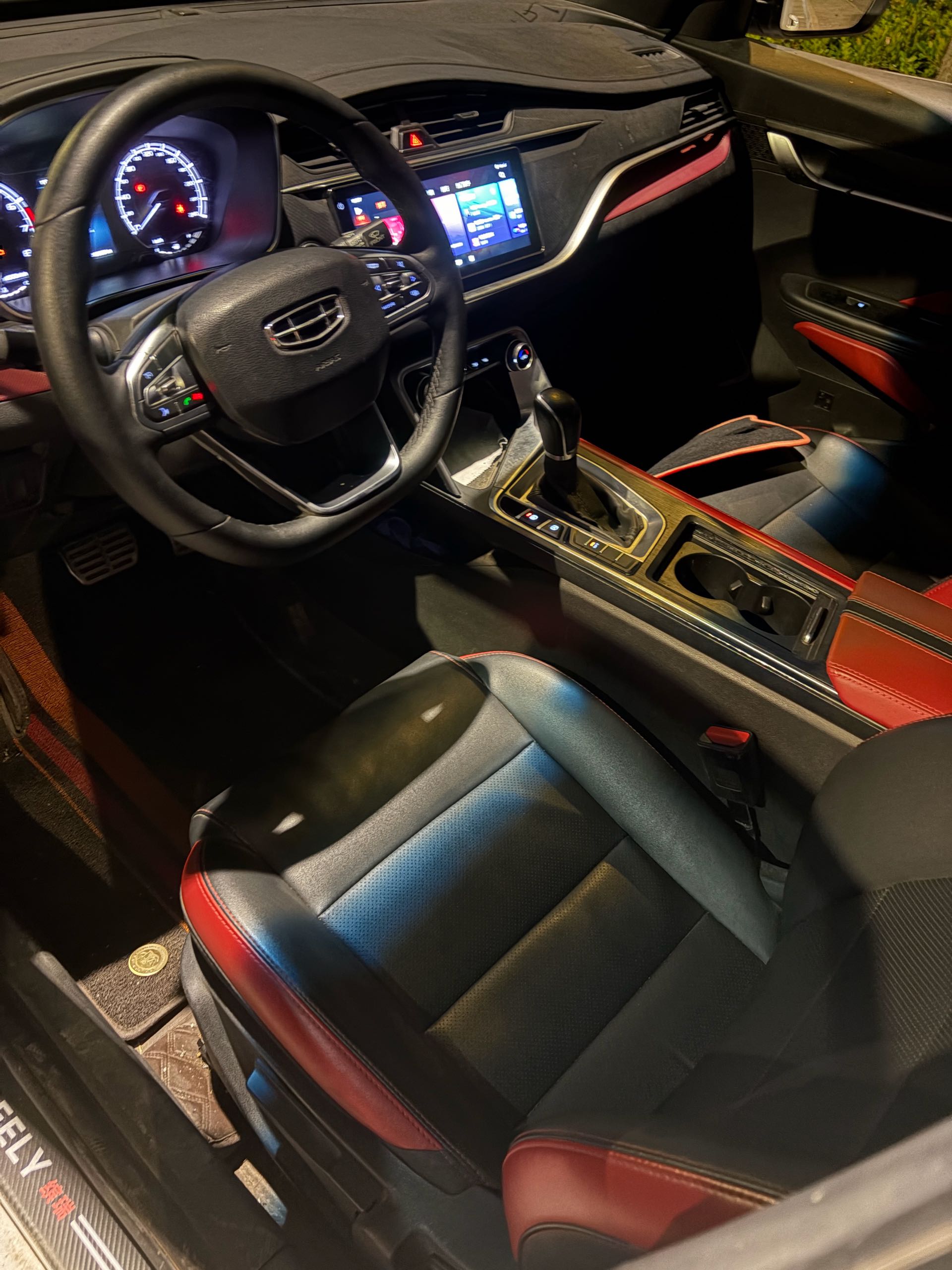 GEELY Binray 2021 #2 GEELY Binray 2021 car image #2