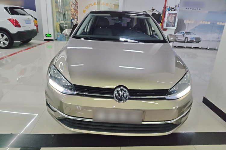 Volkswagen Golf 2020 #3 Volkswagen Golf 2020 immagine di auto #3