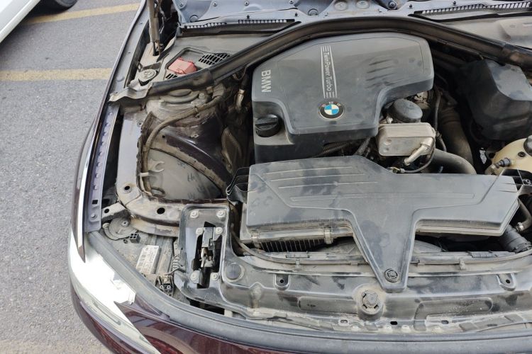 BMW 3 Series 2016 #24 BMW 3 Series 2016 car image #24