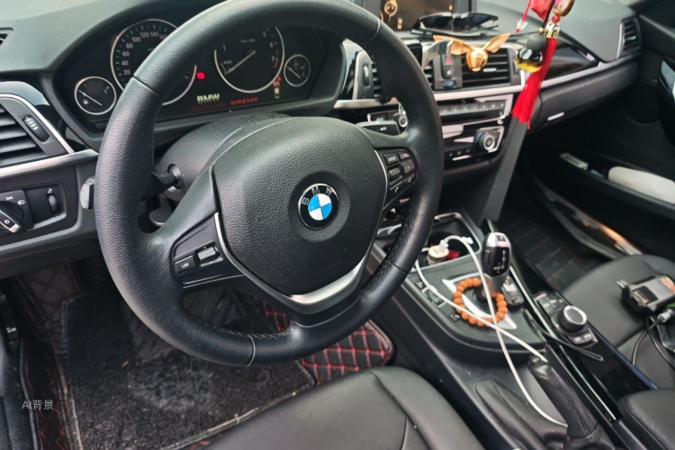 BMW 3 Series 2017 #12 BMW 3 Series 2017 car image #12