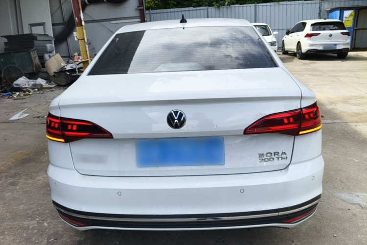Volkswagen Bora 2024 car image #6