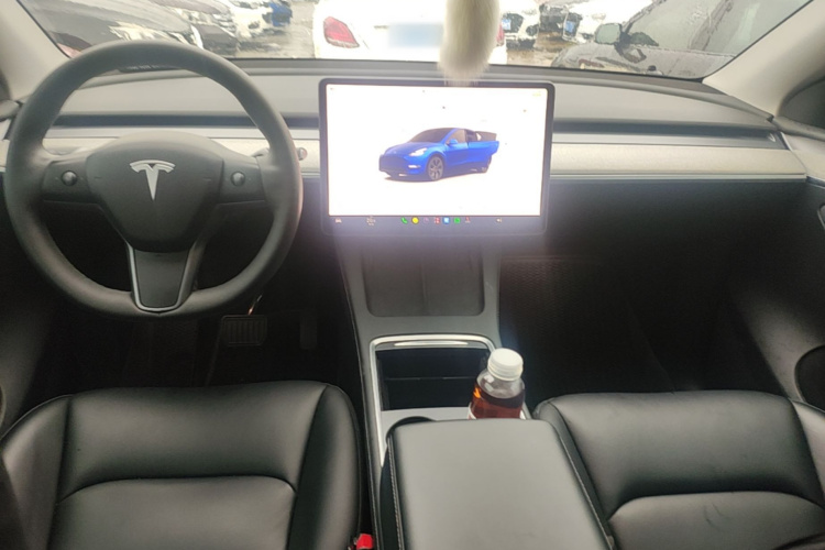 Tesla Model Y 2023 #10 Tesla Model Y 2023 car image #10