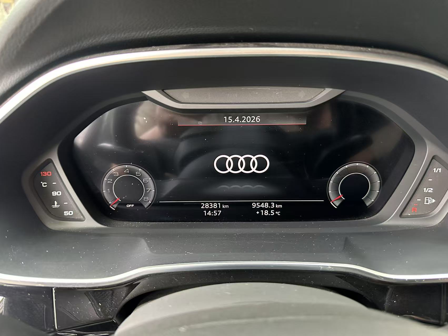 Audi Q3 Sportback 2024 car image #14