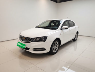 GEELY Emgrand 2018 imagem de carro 