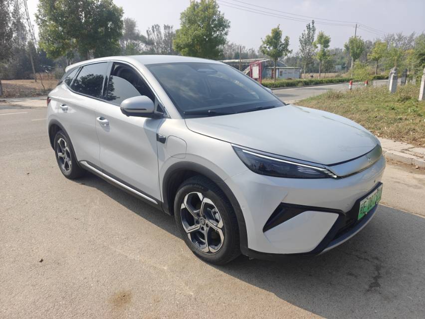 BYD Yuan Plus 2025 صورة سيارة #3