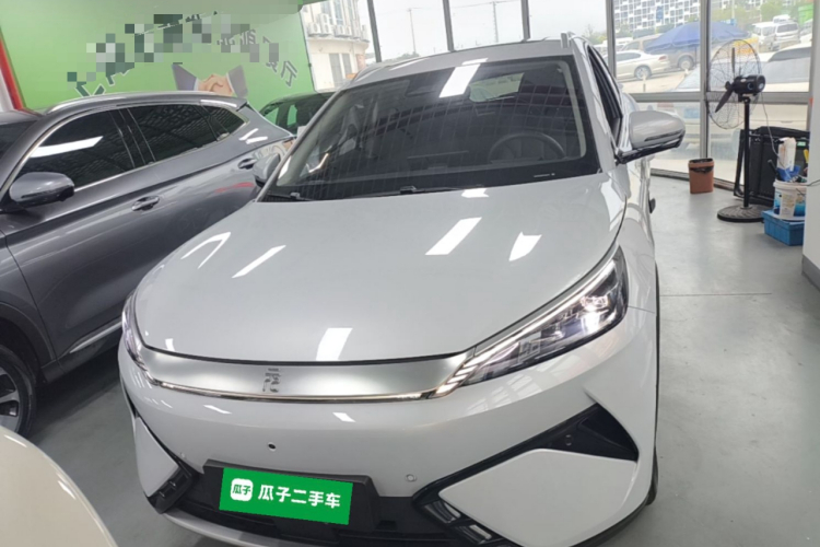 BYD Yuan Plus 2025 #3 BYD Yuan Plus 2025 car image #3