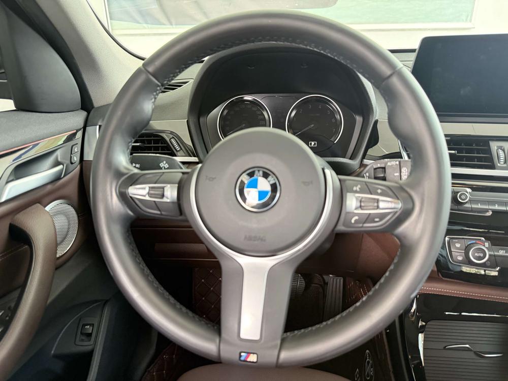 BMW X1 2021 #12 BMW X1 2021 car image #12