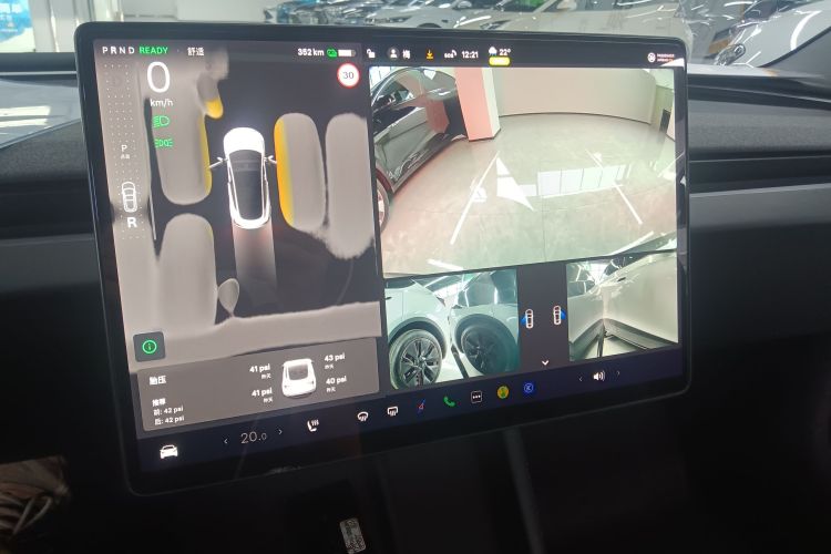 Tesla Model 3 2024 #13 Tesla Model 3 2024 immagine di auto #13