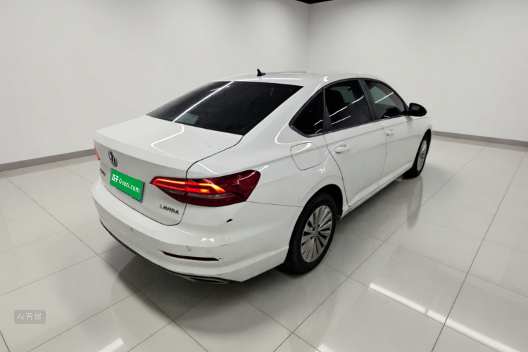 Volkswagen Lavida 2019 #7 Volkswagen Lavida 2019 car image #7