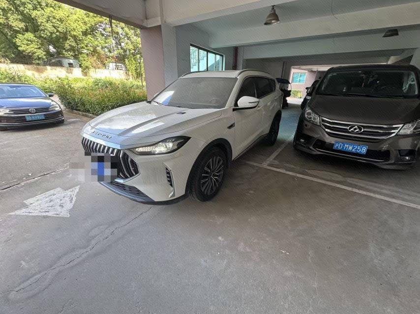 Jetour X70 PLUS 2025 Jetour X70 PLUS 2025 car image