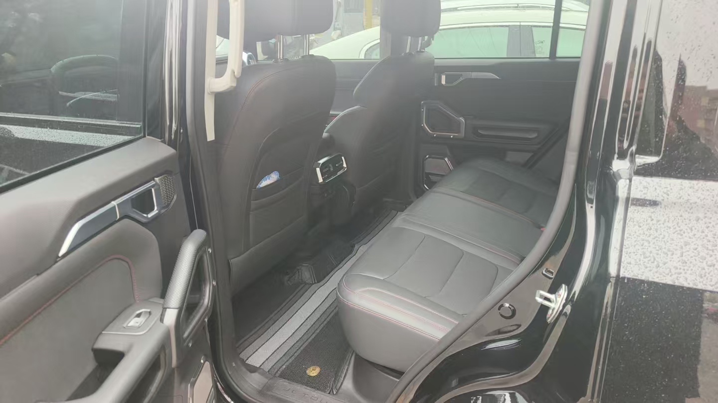 Jetour Traveller 2023 immagine di auto #3