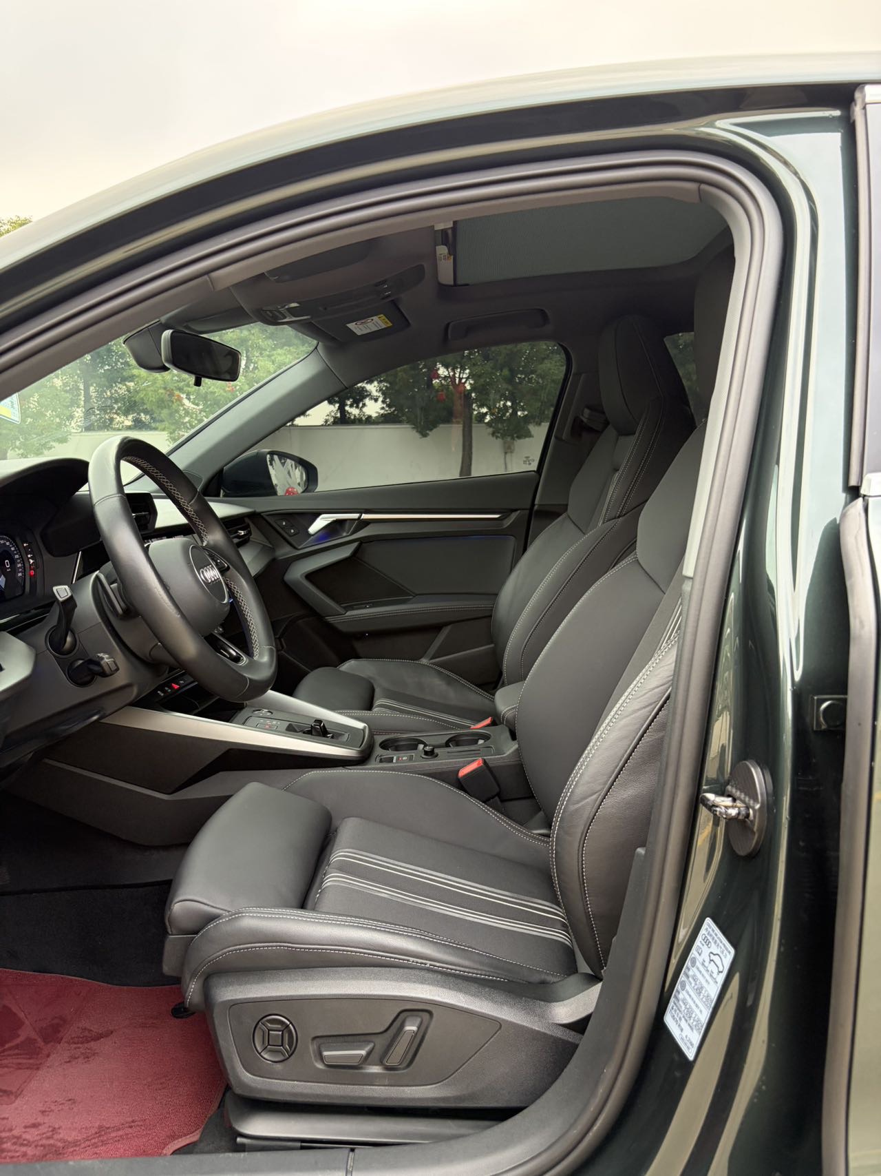 Audi A3 2023 car image #4