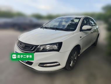 GEELY Emgrand 2018 GEELY Emgrand 2018 car image