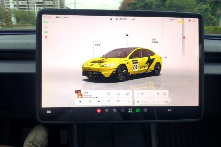 Tesla Model 3 2025 #13 Tesla Model 3 2025 car image #13