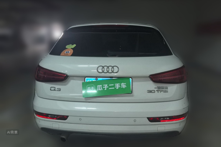 Audi Q3 2018 #6 Audi Q3 2018 car image #6