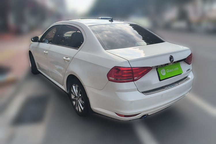 Volkswagen Lavida 2016 car image #5