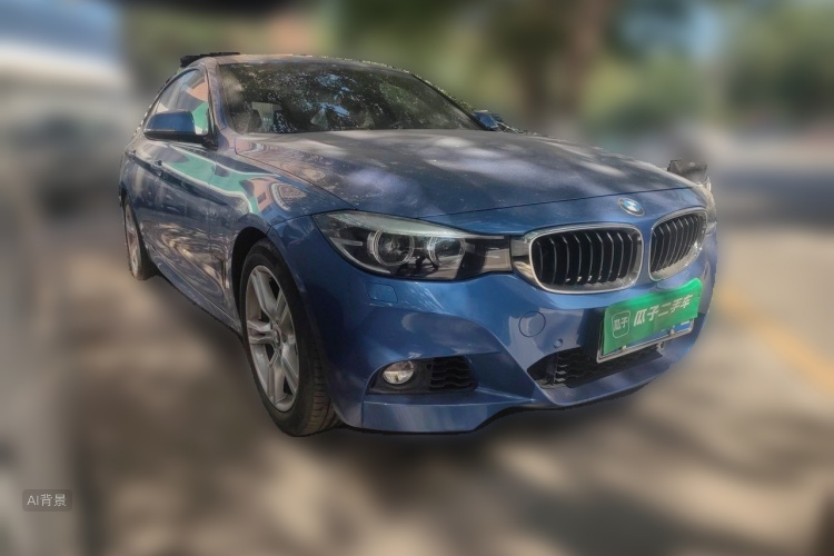 BMW 3 Series GT 2016 #4 BMW 3 Series GT 2016 car image #4