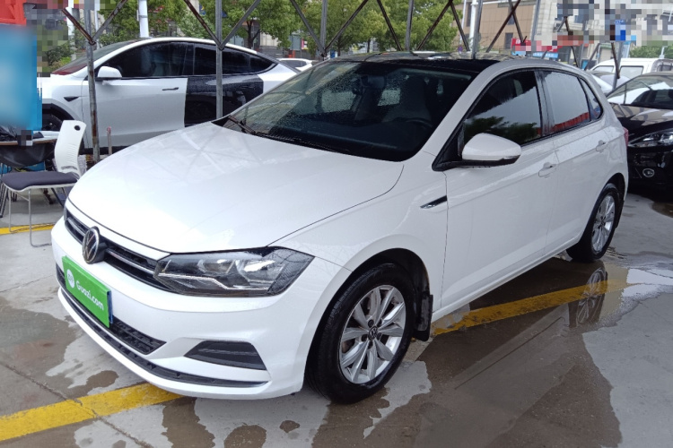Volkswagen Polo 2021 #2 Volkswagen Polo 2021 car image #2