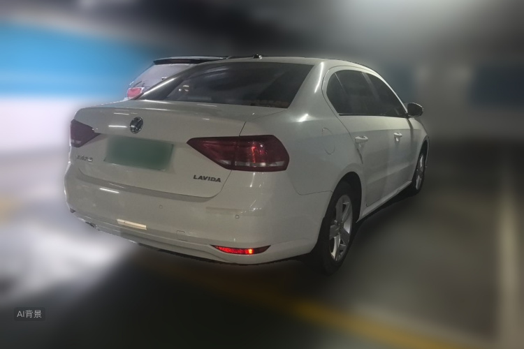 Volkswagen Lavida 2017 car image #7