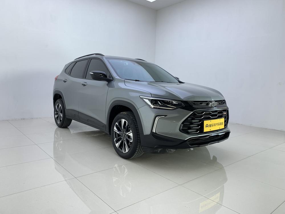 Chevrolet Tracker 2024 car image #3