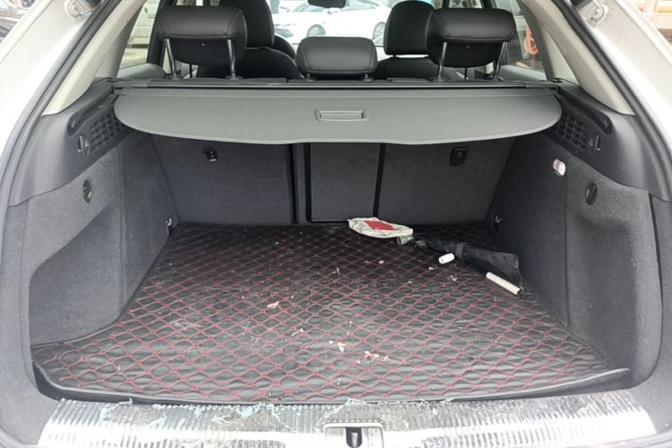Audi Q3 2018 #21 Audi Q3 2018 car image #21
