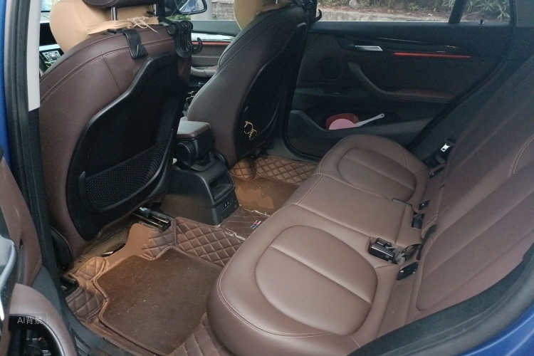 BMW X1 2020 imagen de coche #19