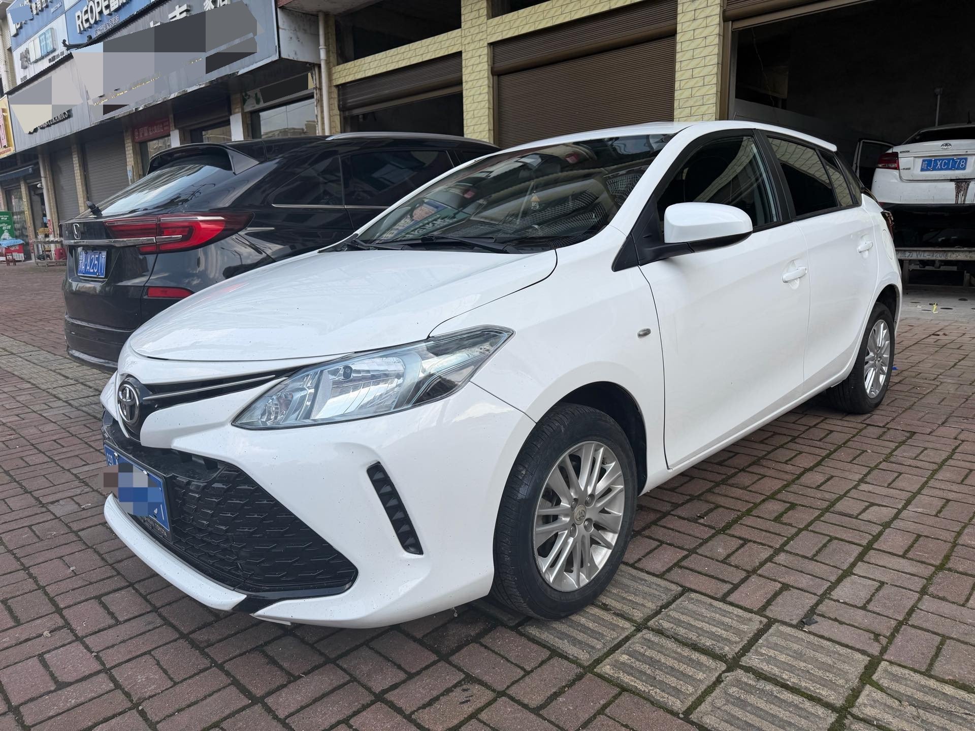 Toyota Vios FS 2019 car image 