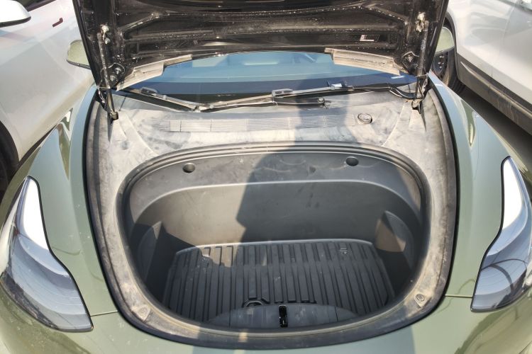 Tesla Model 3 2021 immagine di auto #20