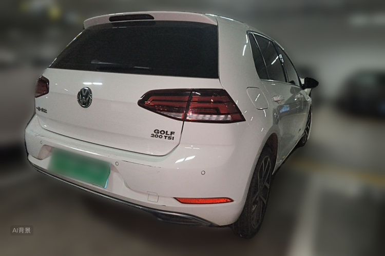 Volkswagen Golf 2020 #7 Volkswagen Golf 2020 car image #7