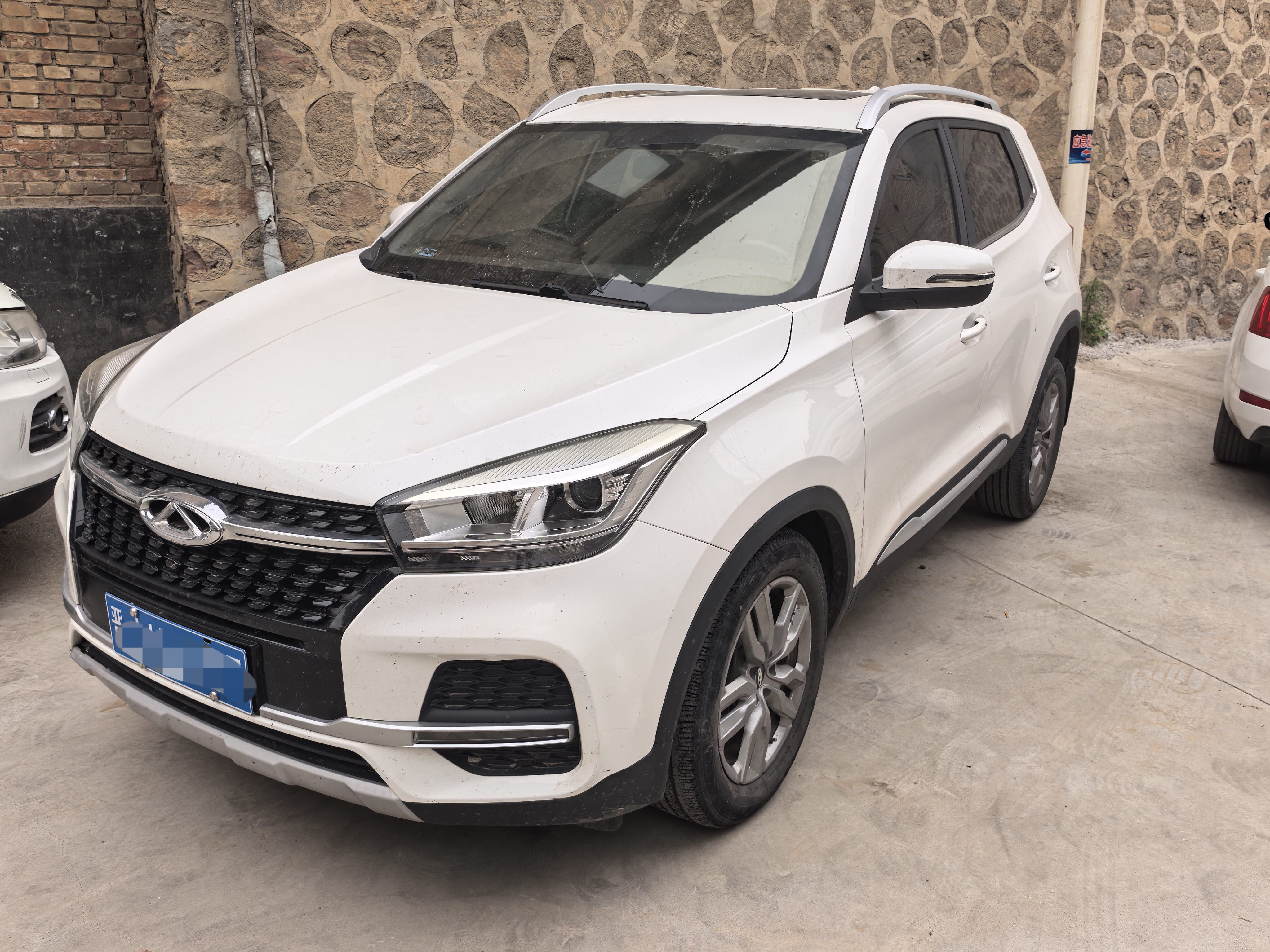 Chery Tiggo 5x 2019 Chery Tiggo 5x 2019 car image