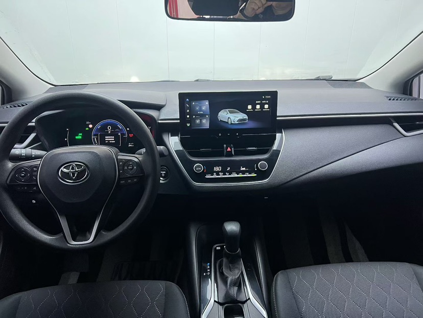Toyota Corolla 2024 #8 Toyota Corolla 2024 immagine di auto #8