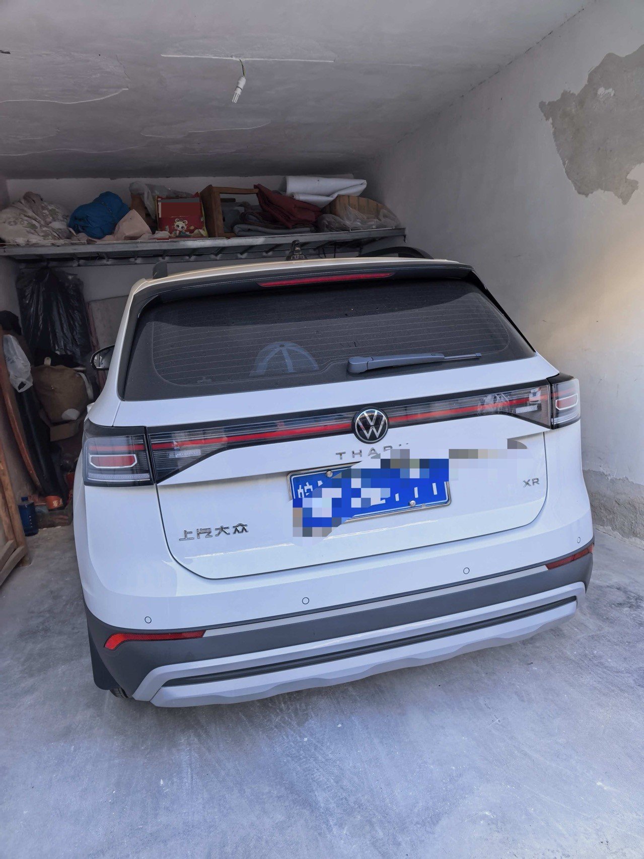 Volkswagen Tharu 2026 #9 Volkswagen Tharu 2026 صورة سيارة #9