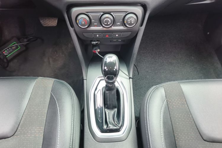 Chery Tiggo 3x 2019 #14 Chery Tiggo 3x 2019 car image #14