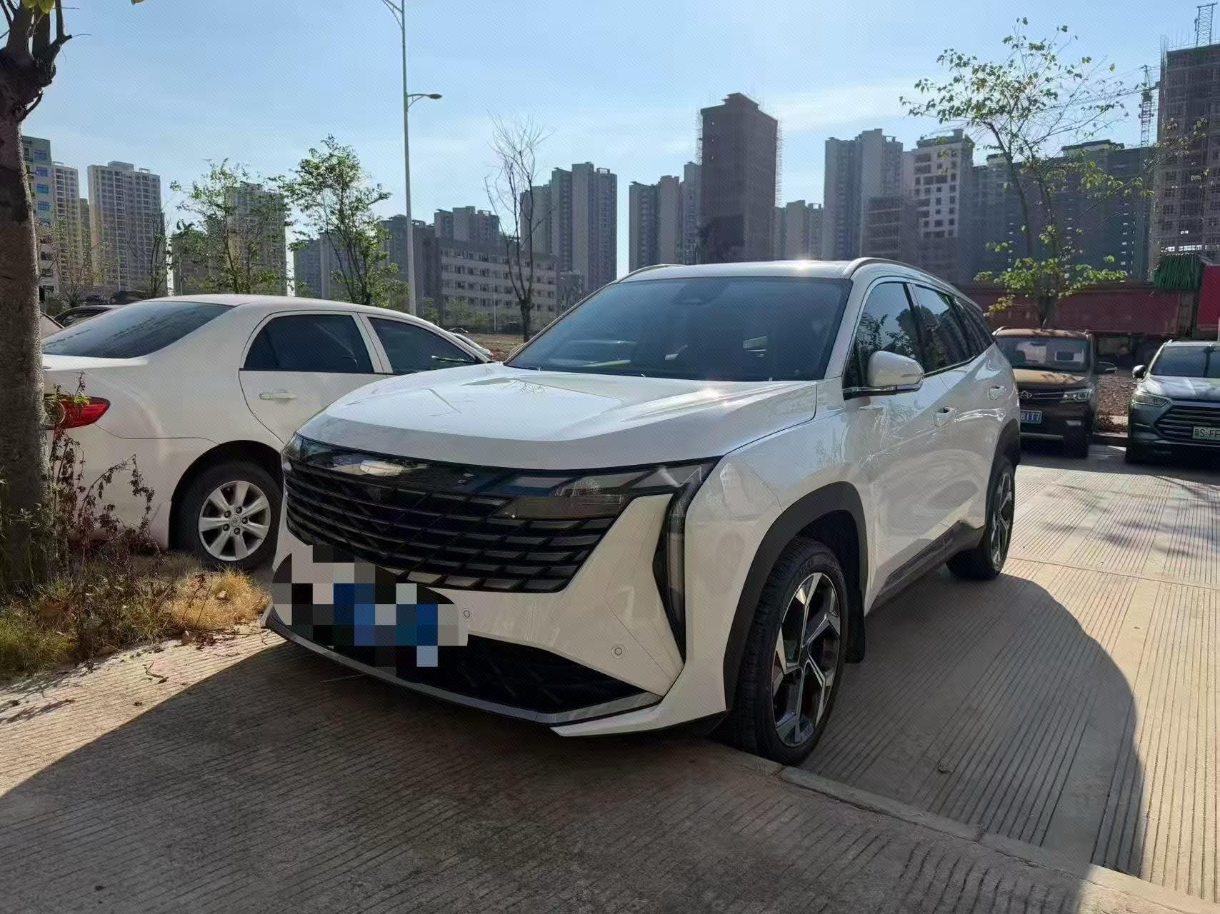 GEELY Boyue L 2024 صورة سيارة 