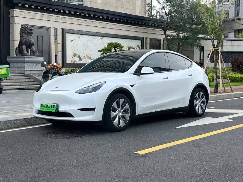 Tesla Model Y 2023 Tesla Model Y 2023 car image