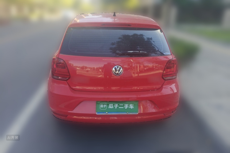 Volkswagen Polo 2018 #6 Volkswagen Polo 2018 car image #6