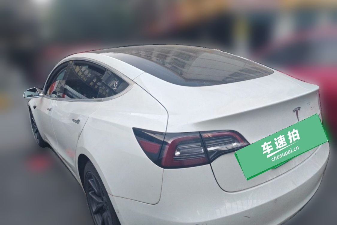 Tesla Model 3 2020 #3 Tesla Model 3 2020 car image #3