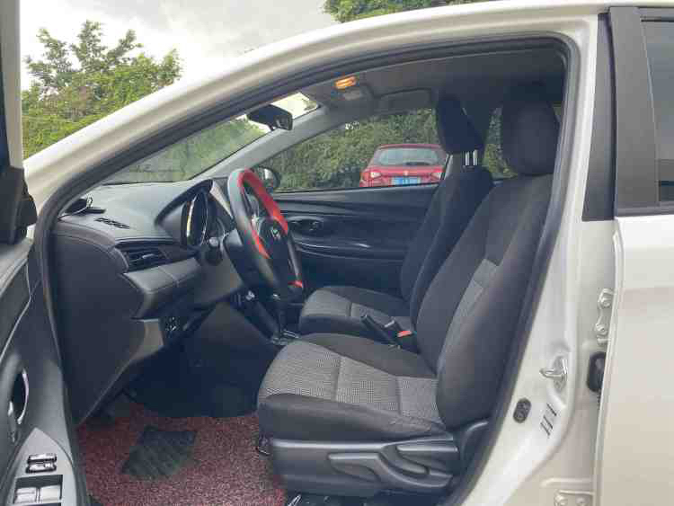 Toyota Vios 2018 #4 Toyota Vios 2018 car image #4