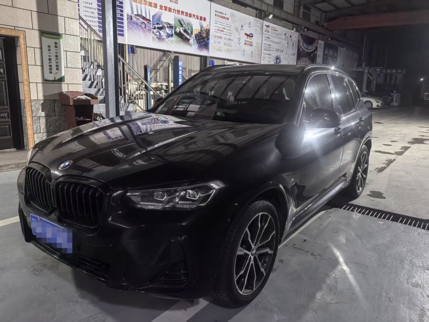 BMW X3 2022 BMW X3 2022 car image
