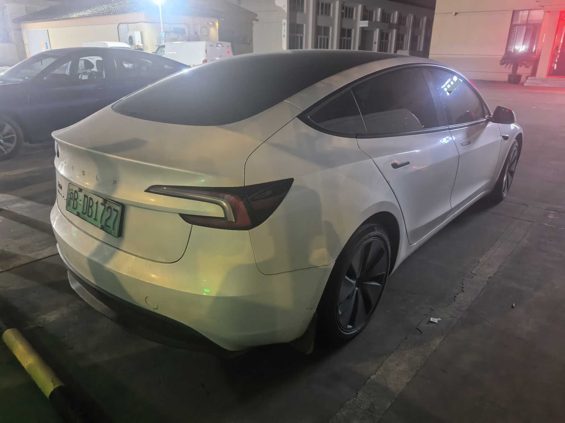 Tesla Model 3 2024 #5 Tesla Model 3 2024 car image #5