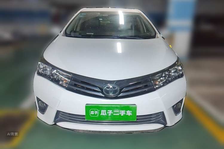 Toyota Corolla 2015 car image #3