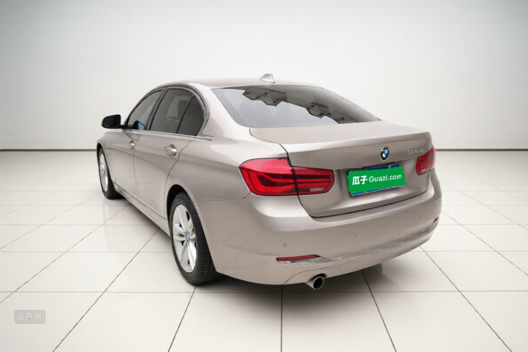 BMW 3 Series 2016 #5 BMW 3 Series 2016 car image #5