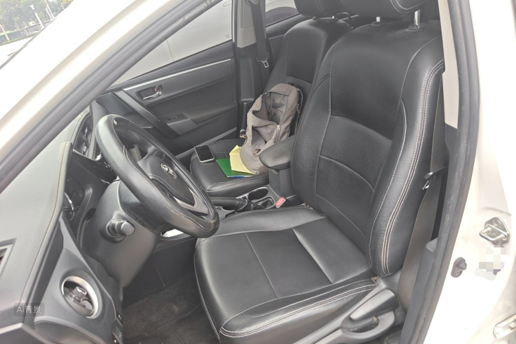 Toyota Corolla 2019 #17 Toyota Corolla 2019 imagen de coche #17