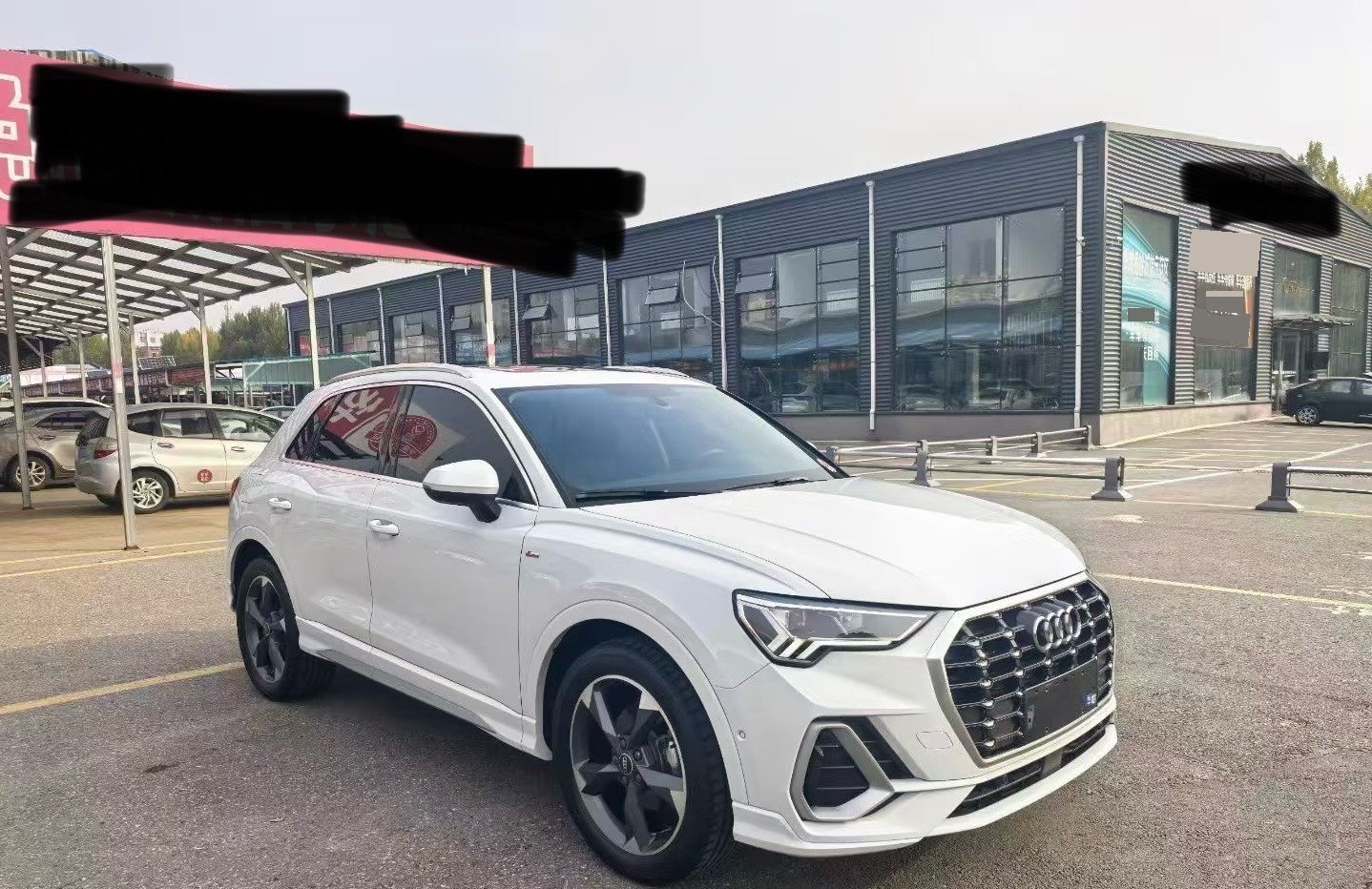 Audi Q3 2023 #3 Audi Q3 2023 immagine di auto #3